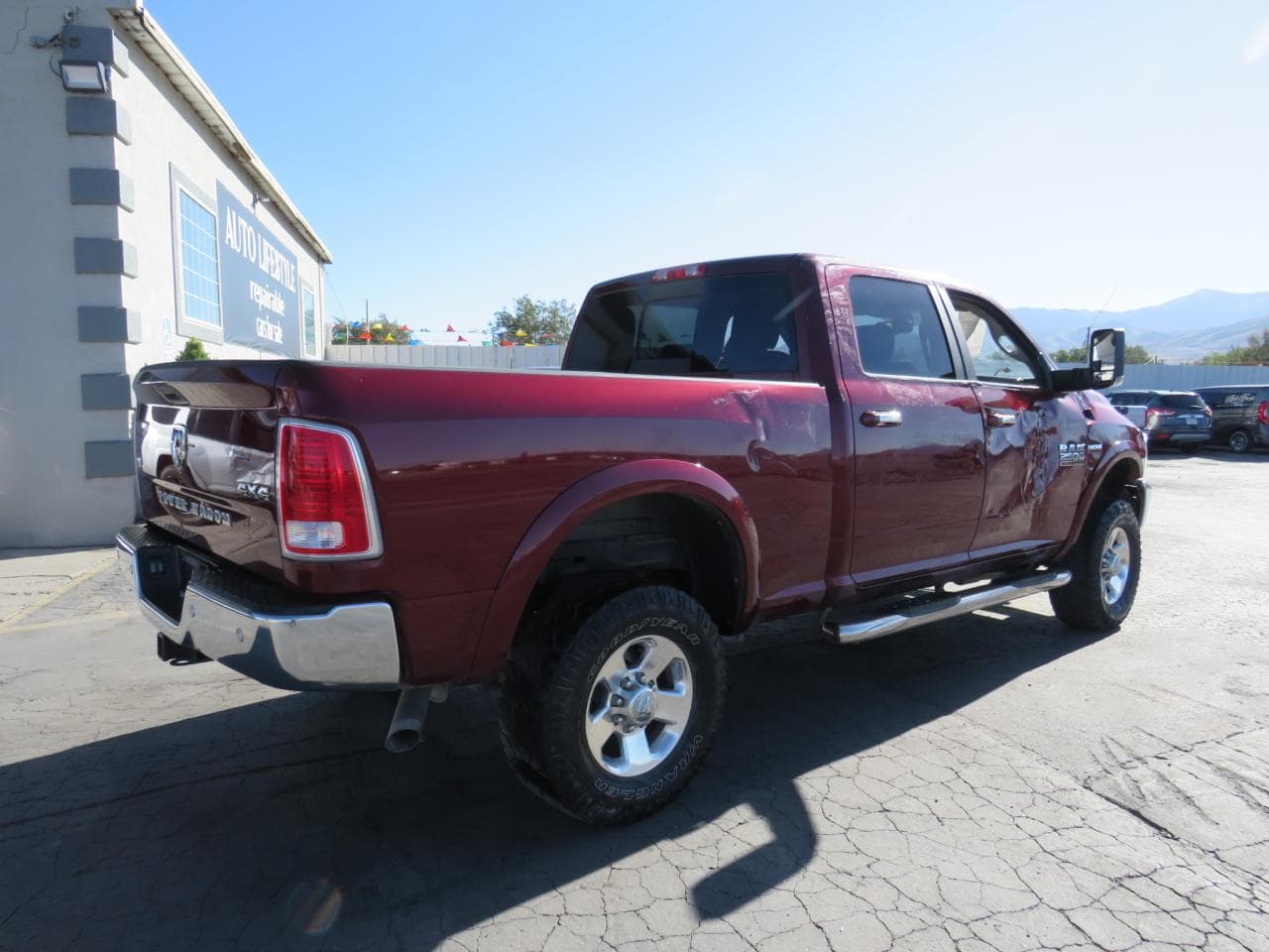 2017 Ram 2500 Laramie - foto 3