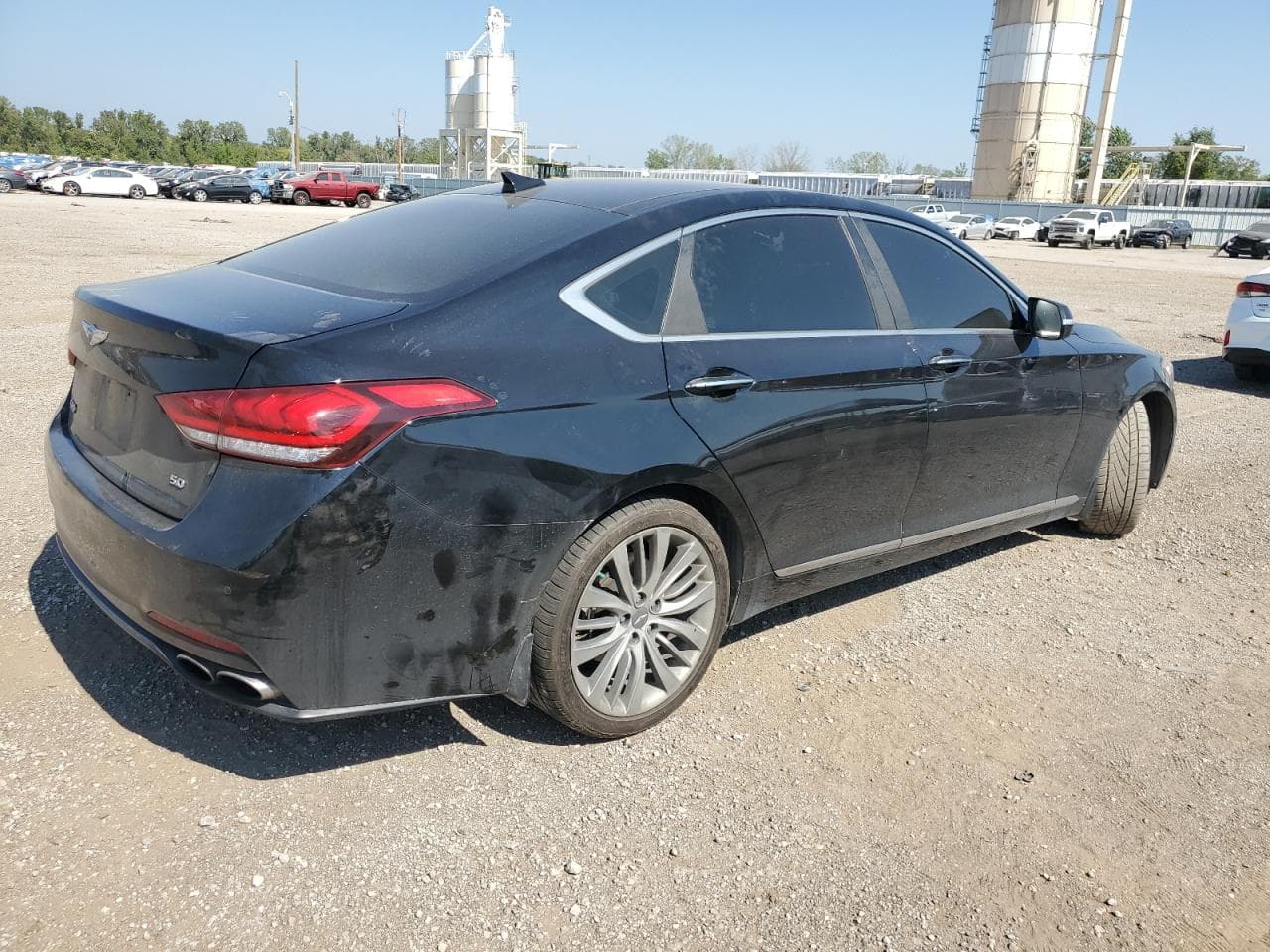 2017 Genesis G80 Ultimate - foto 3