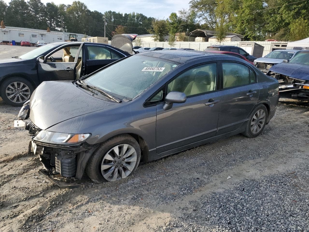 2009 Honda Civic Ex