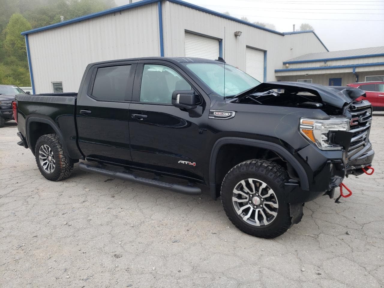 2020 GMC Sierra K1500 At4 - foto 4