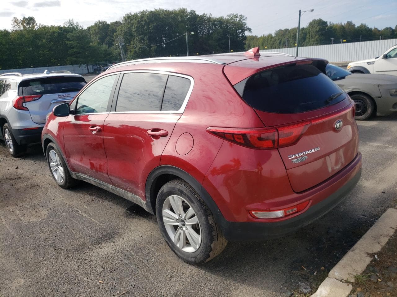 2019 Kia Sportage Lx - foto 2