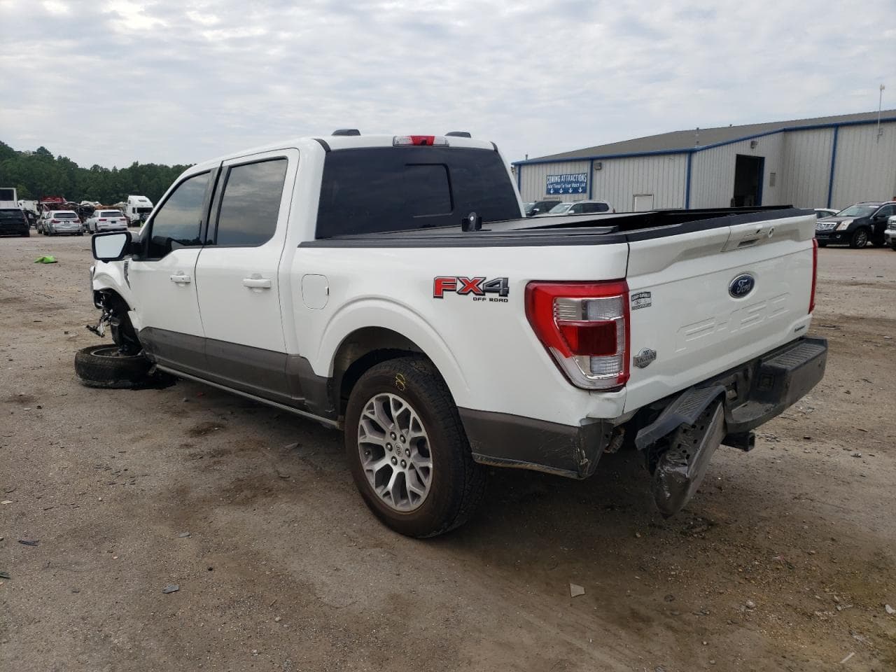 2022 Ford F150 Supercrew - foto 2