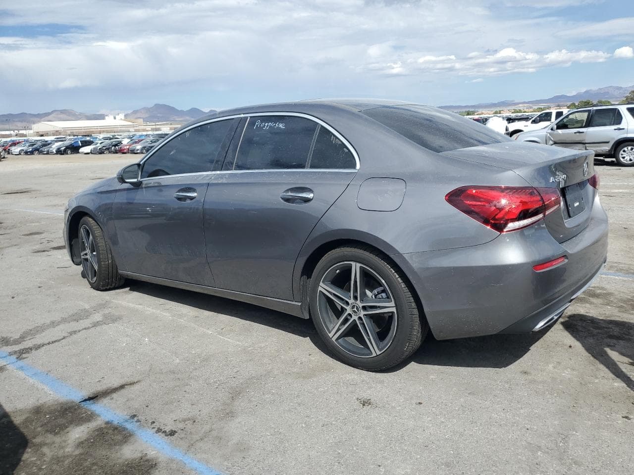 2021 Mercedes-Benz A 220 - foto 2