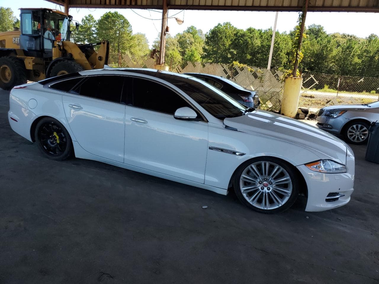 2014 Jaguar Xj Supercharged - foto 4