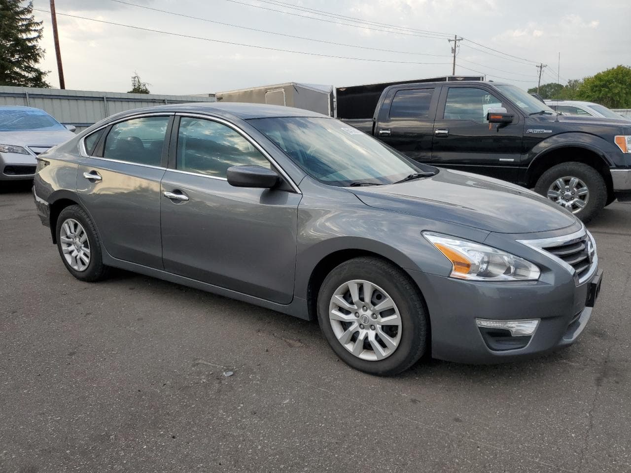 2014 Nissan Altima 2.5 - foto 4