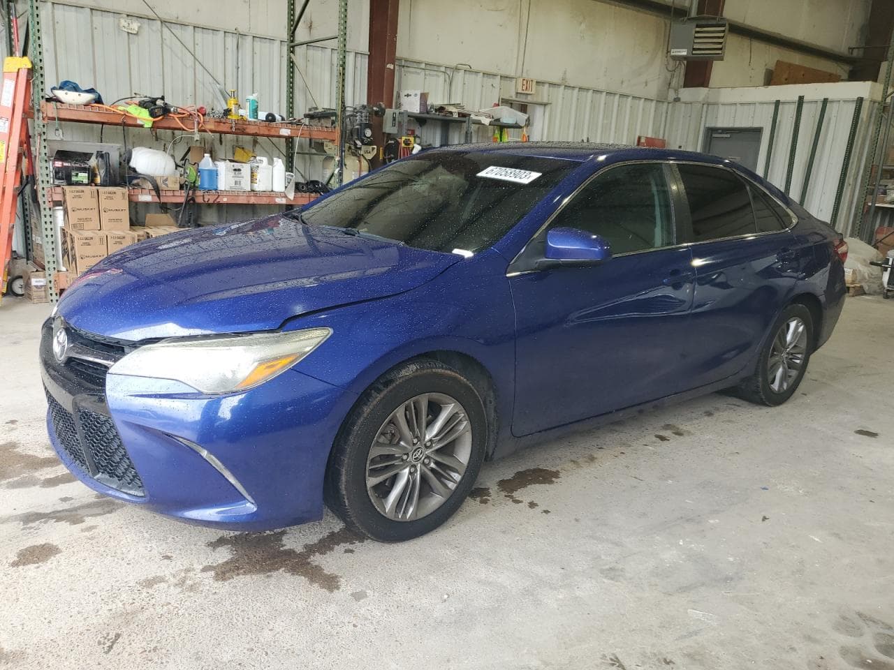 2015 Toyota Camry Se