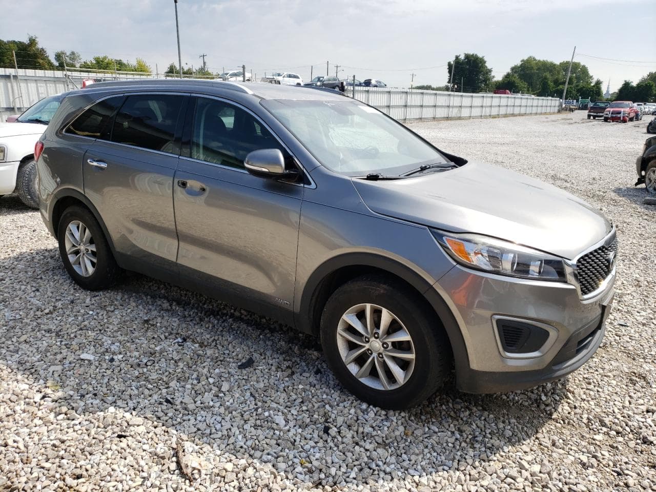 2016 Kia Sorento Lx - foto 4