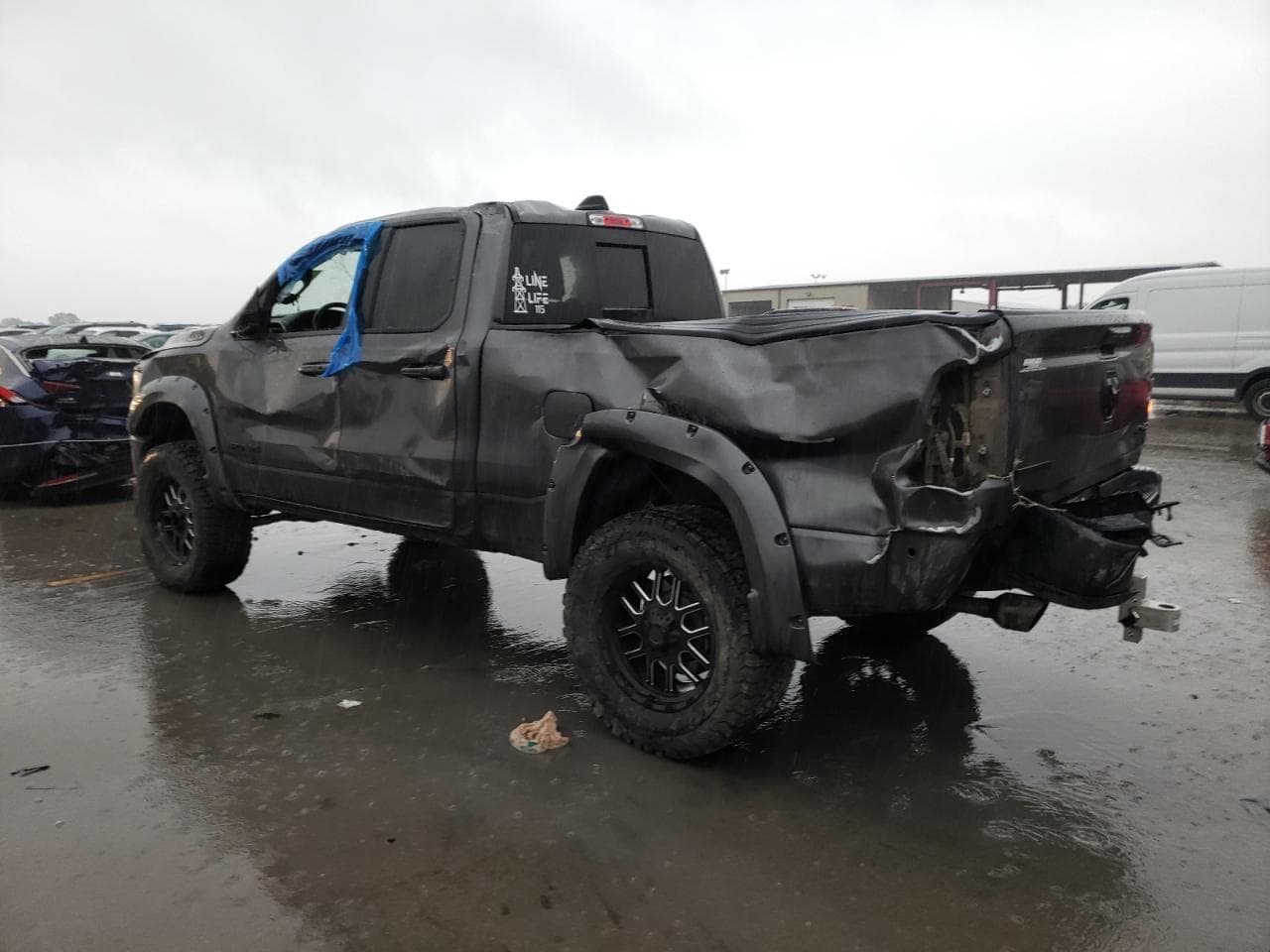 2022 Ram 1500 Big Horn/Lone Star - foto 2