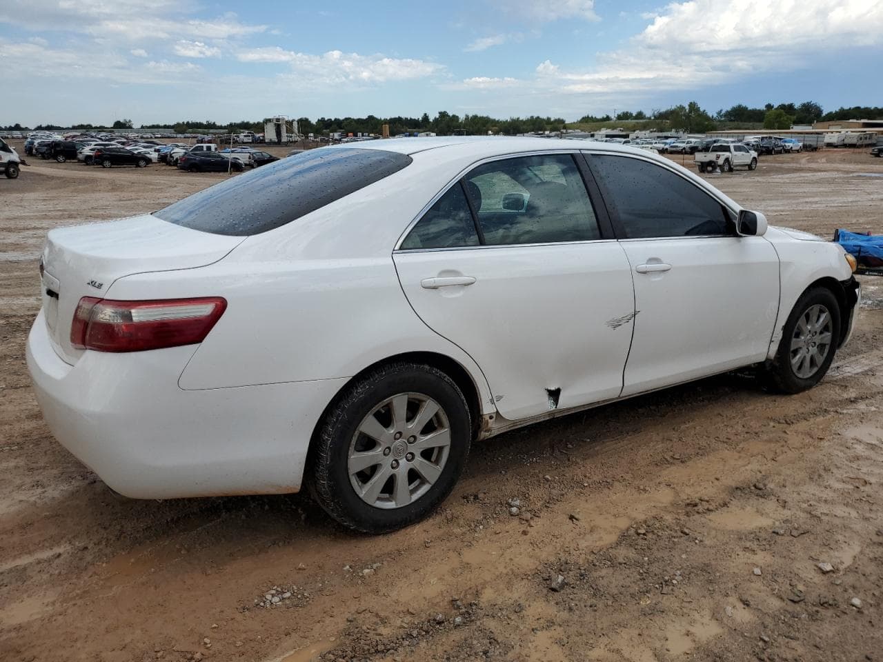 2009 Toyota Camry Xle - foto 3