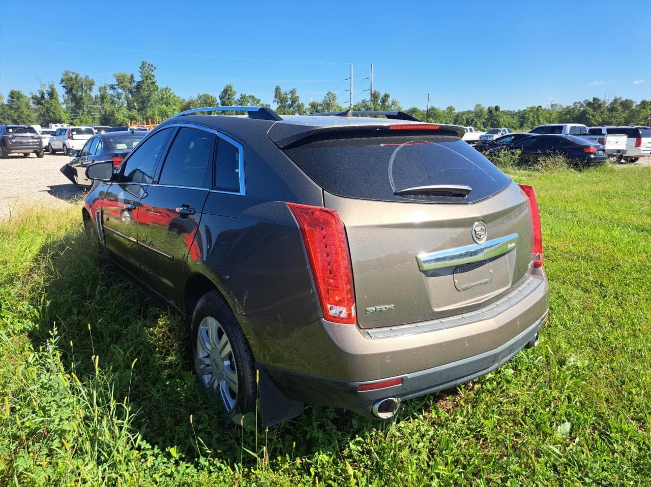 2014 Cadillac Srx Luxury Collection - foto 3
