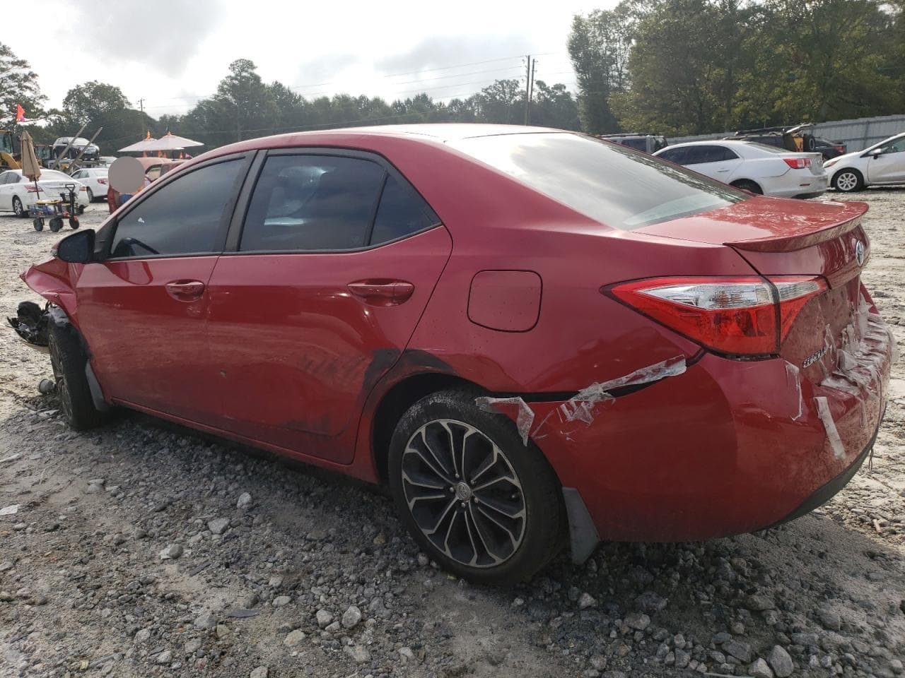 2015 Toyota Corolla S Plus - foto 2