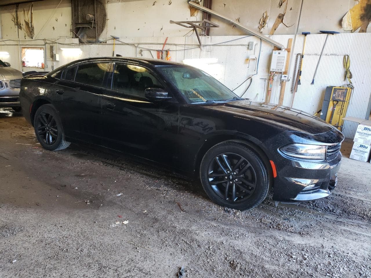 2019 Dodge Charger Sxt Awd - foto 4