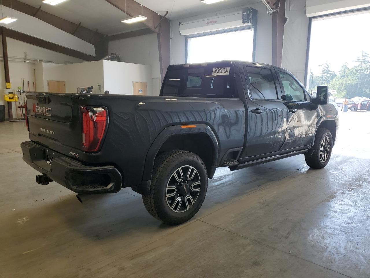 2023 GMC Sierra K2500 At4 - foto 3
