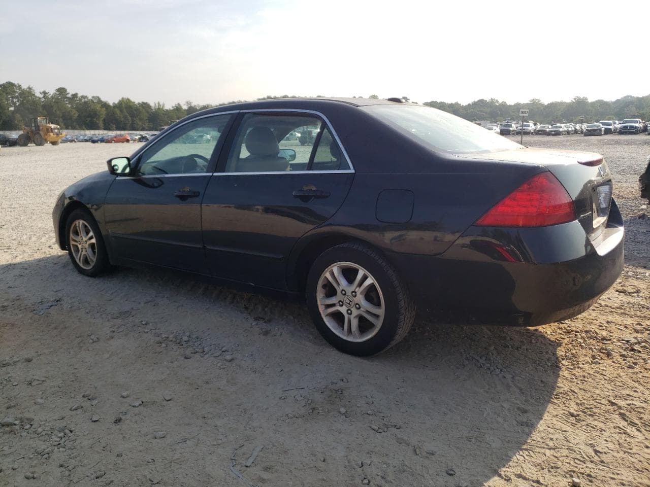 2007 Honda Accord 2.4 Ex - foto 2