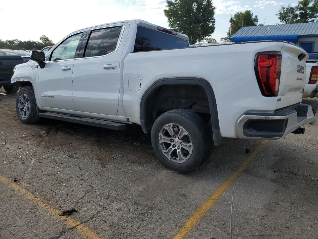 2020 GMC Sierra C1500 Sle - foto 2