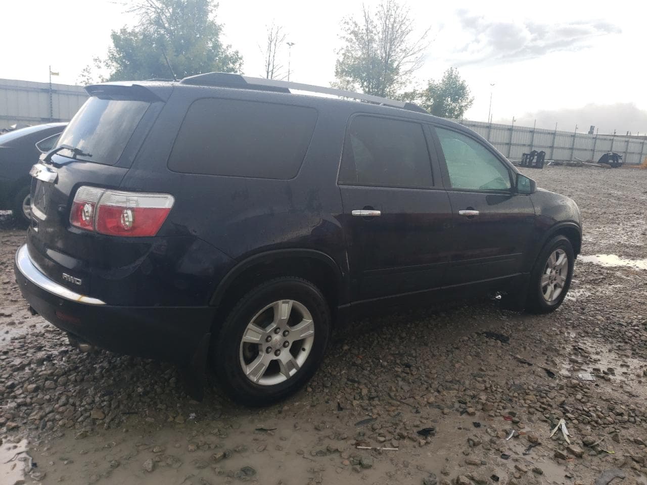 2011 GMC Acadia Sle - foto 3