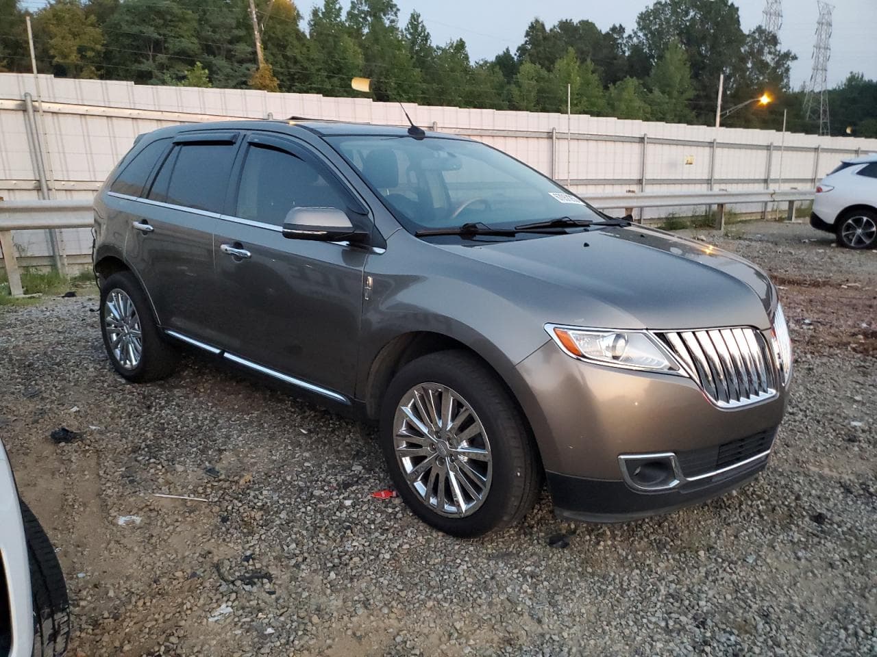 2012 Lincoln Mkx - foto 4