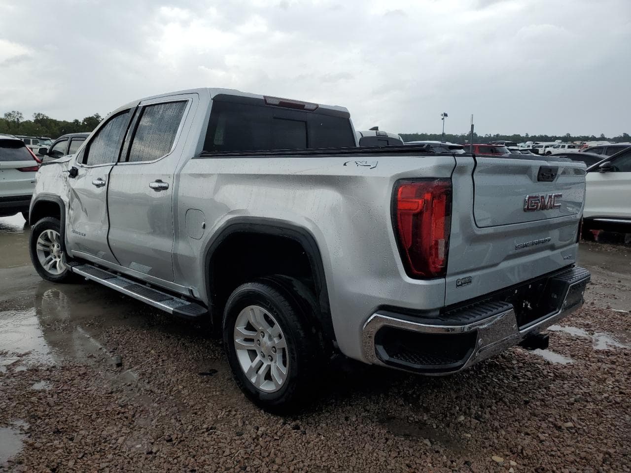 2020 GMC Sierra K1500 Slt - foto 2
