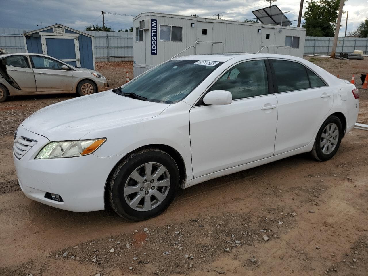 2009 Toyota Camry Xle