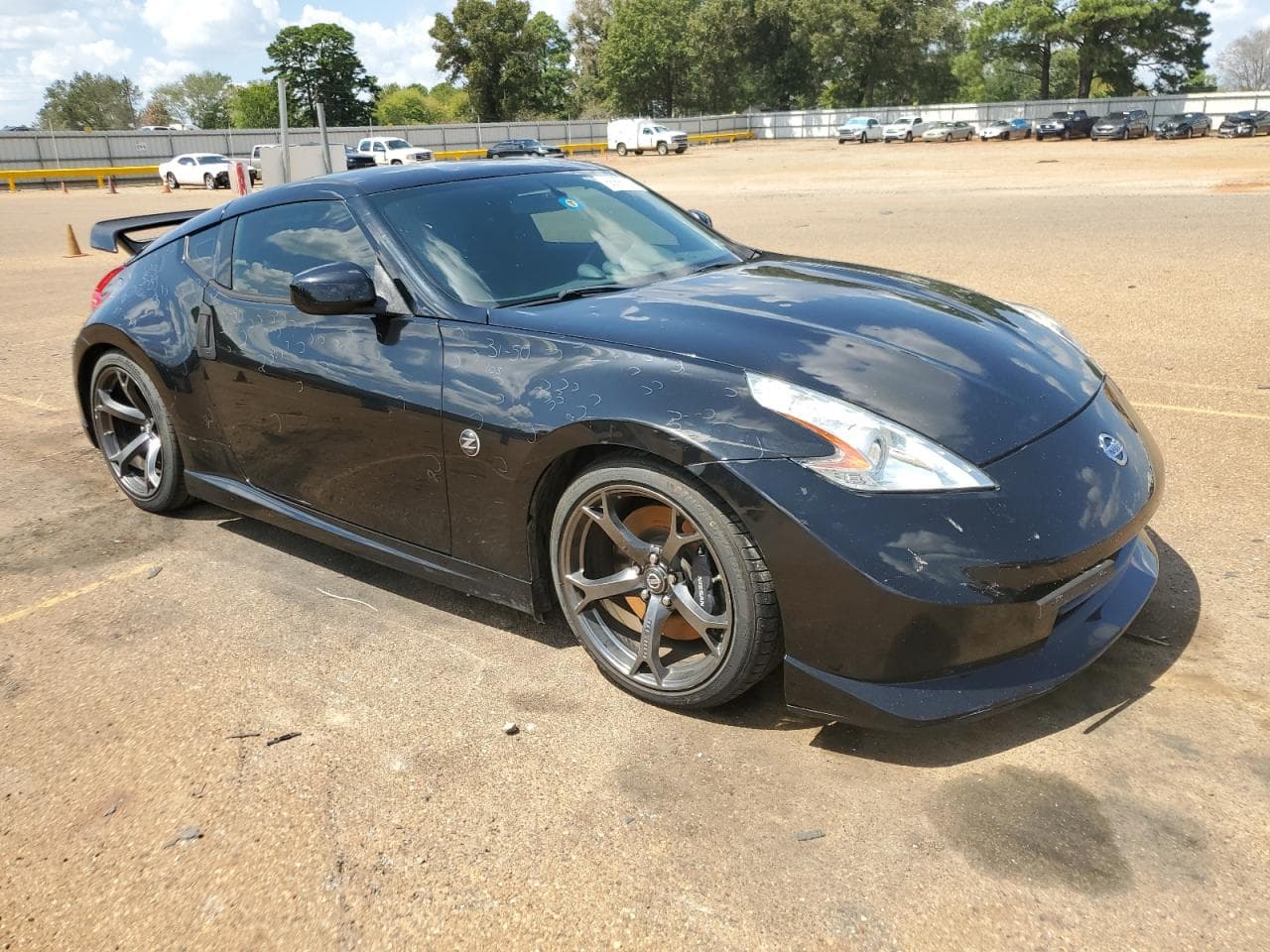 2009 Nissan 370Z - foto 4