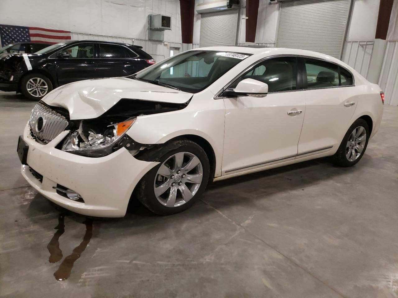 2010 Buick Lacrosse Cxl