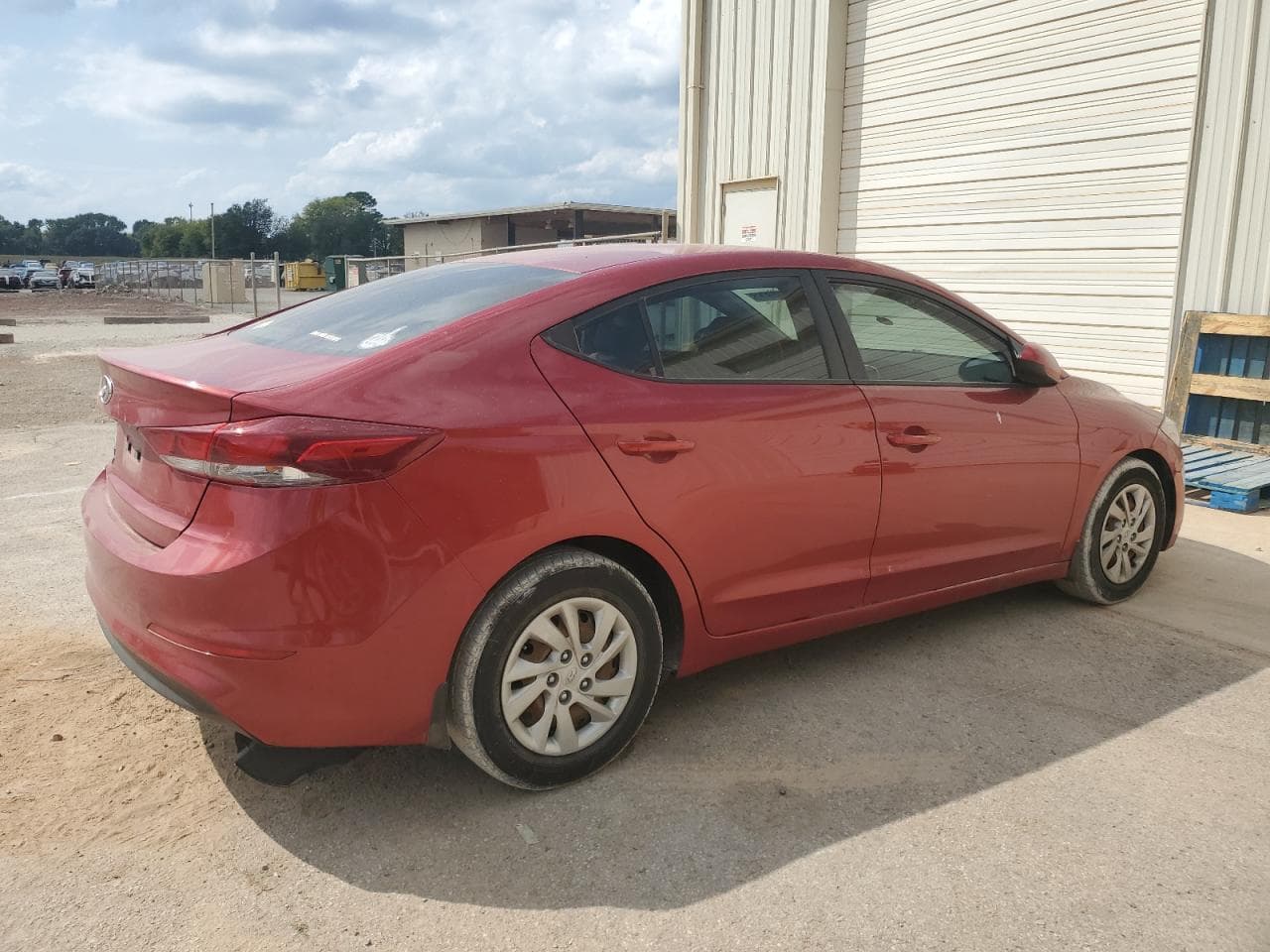 2018 Hyundai Elantra Se - foto 3