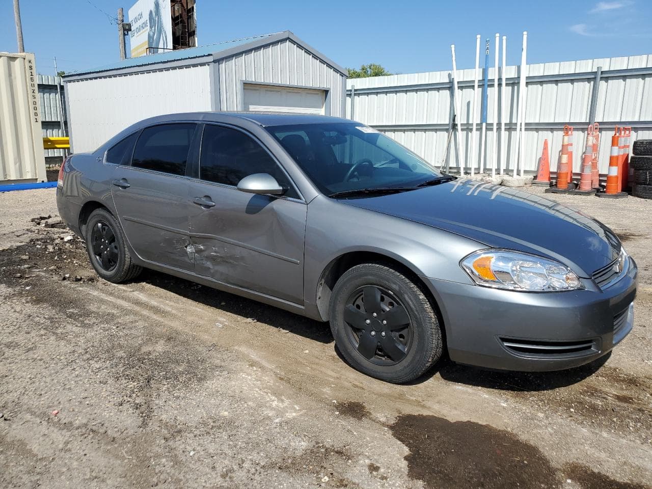2006 Chevrolet Impala Police - foto 4