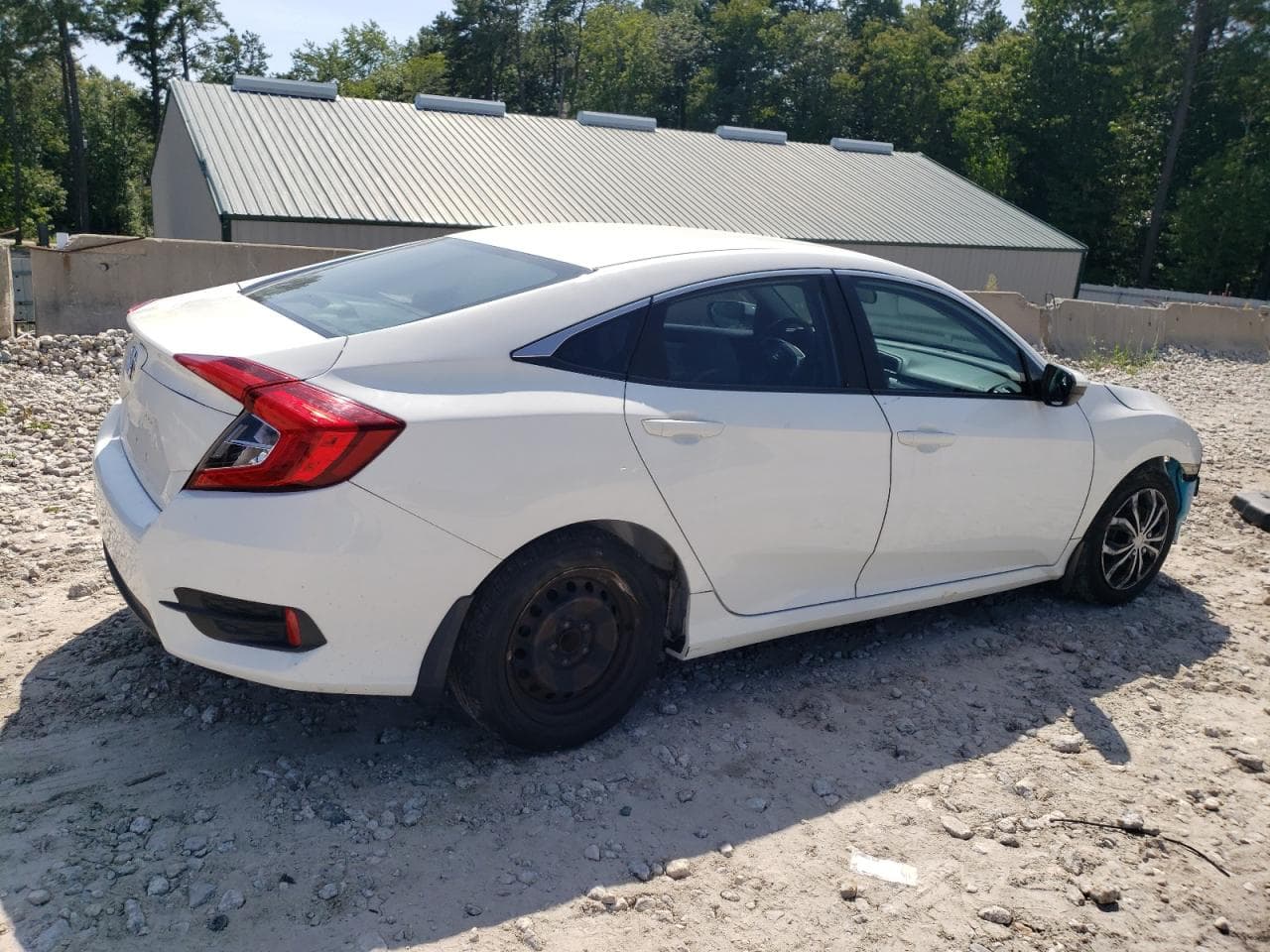 2016 Honda Civic Lx - foto 3