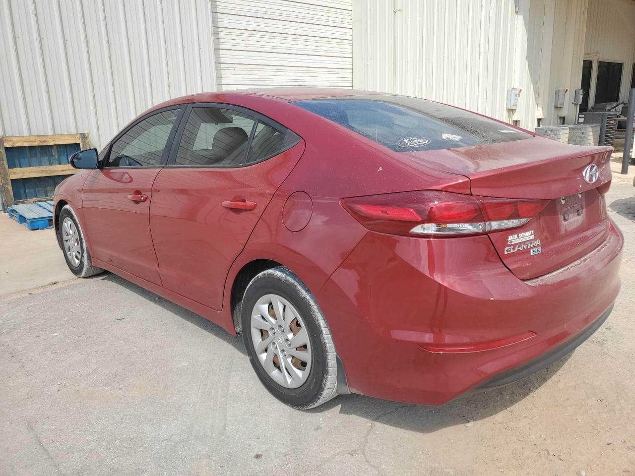 2018 Hyundai Elantra Se - foto 2