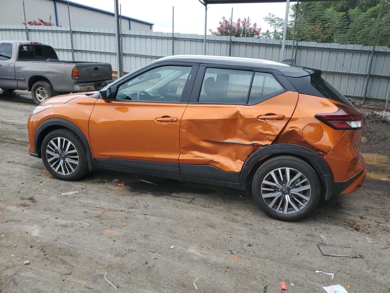 2023 Nissan Kicks Sv - foto 2
