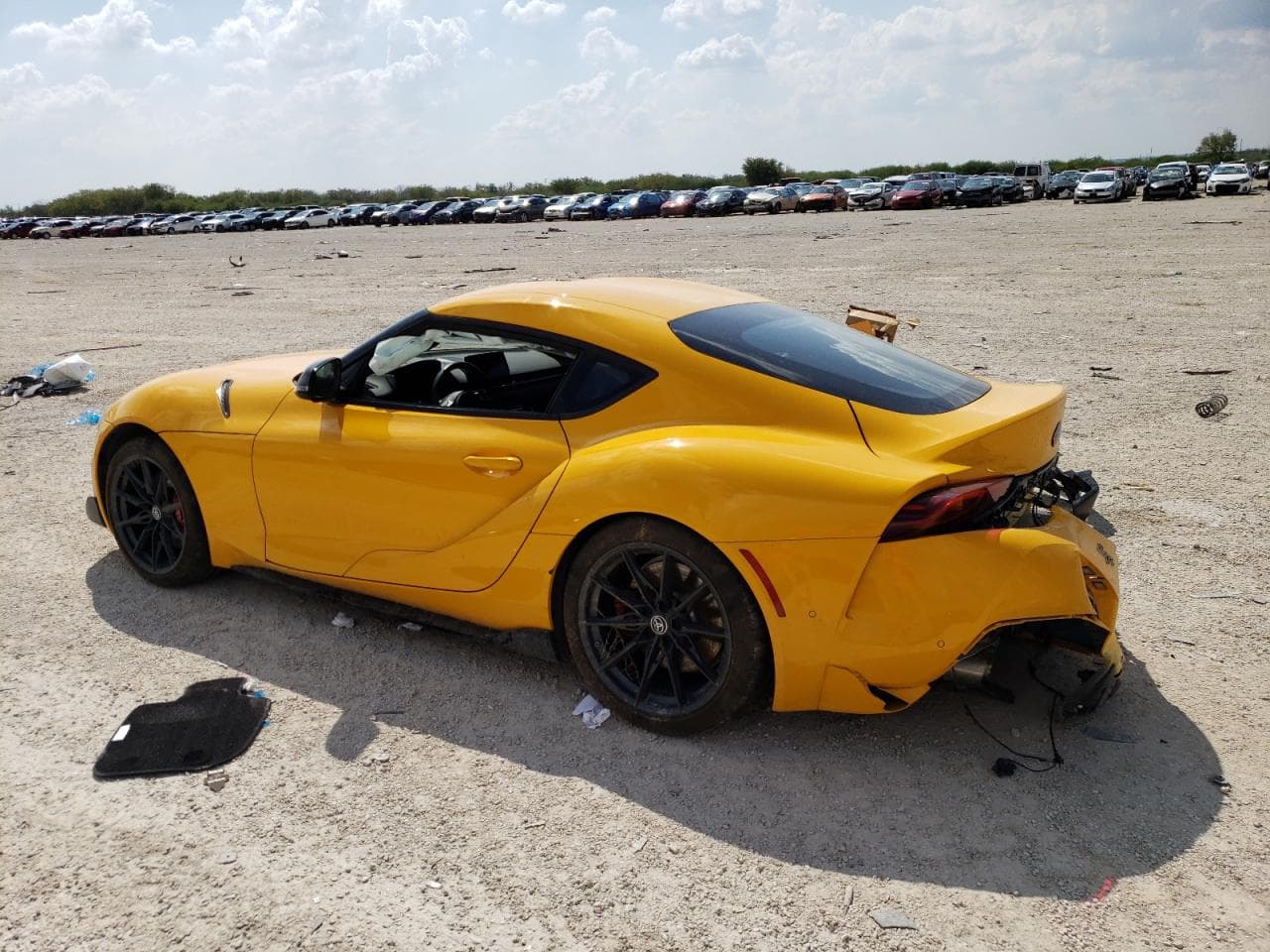 2023 Toyota Supra Base - foto 2
