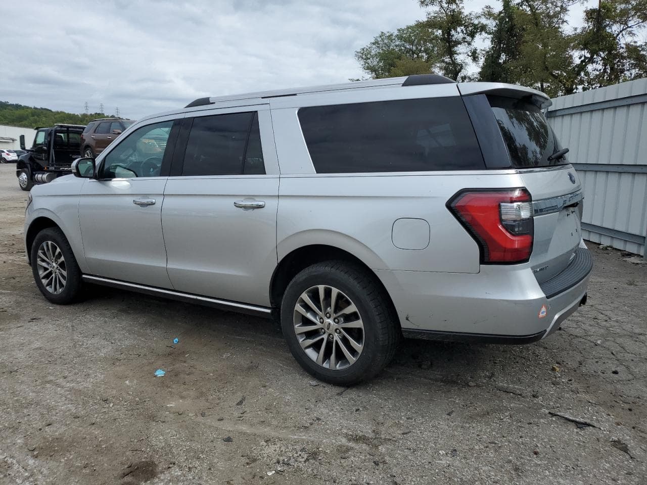 2018 Ford Expedition Max Limited - foto 2