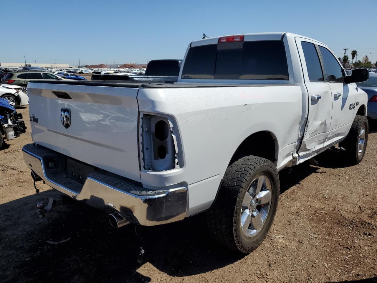 2013 Ram 1500 Slt - foto 3