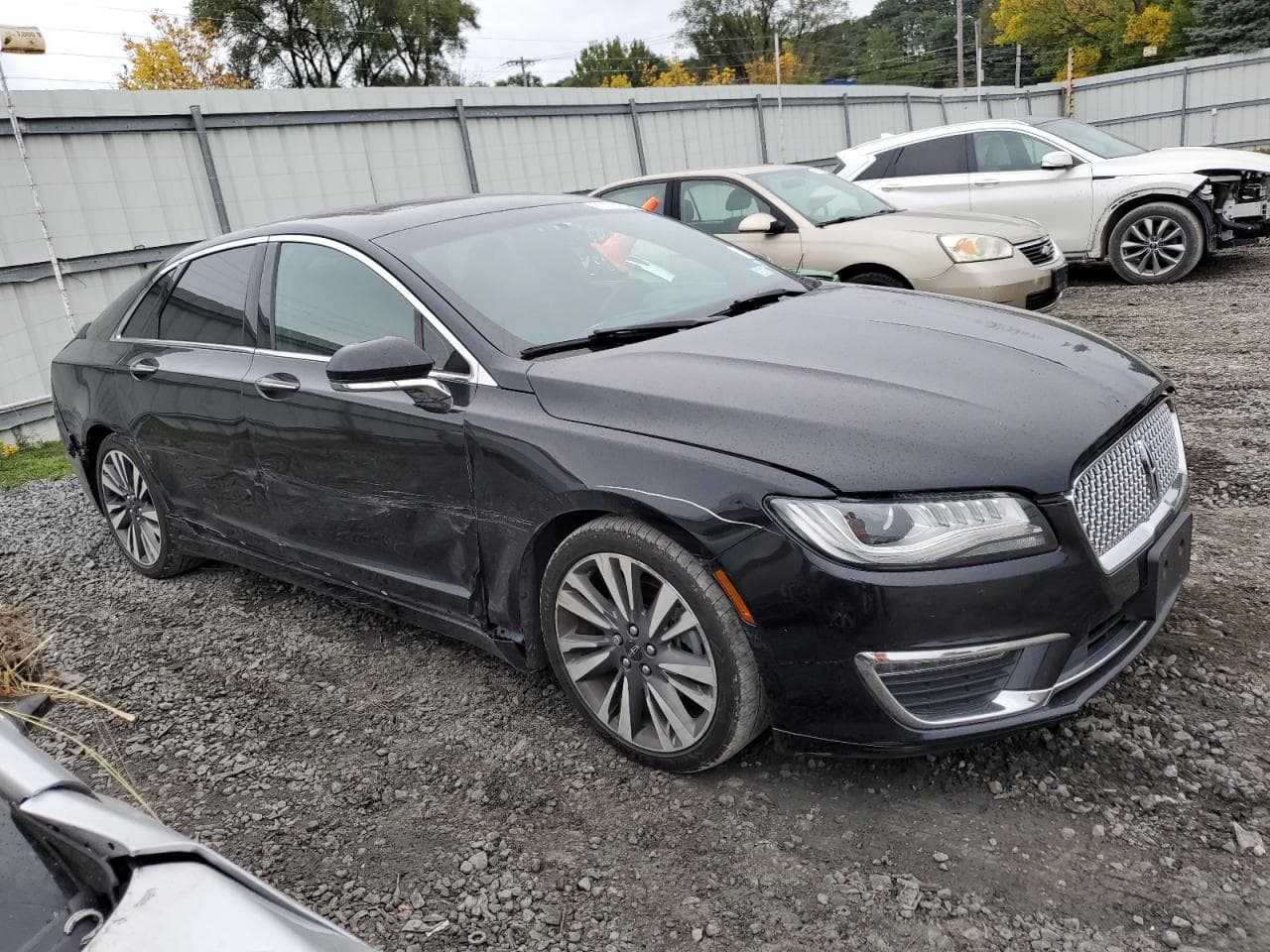 2017 Lincoln Mkz Select - foto 4