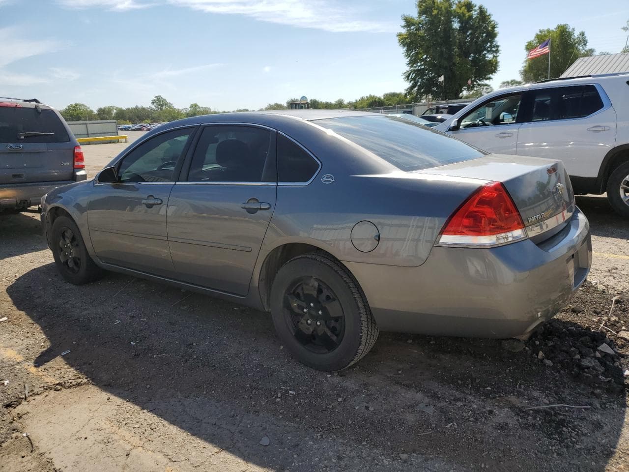 2006 Chevrolet Impala Police - foto 2