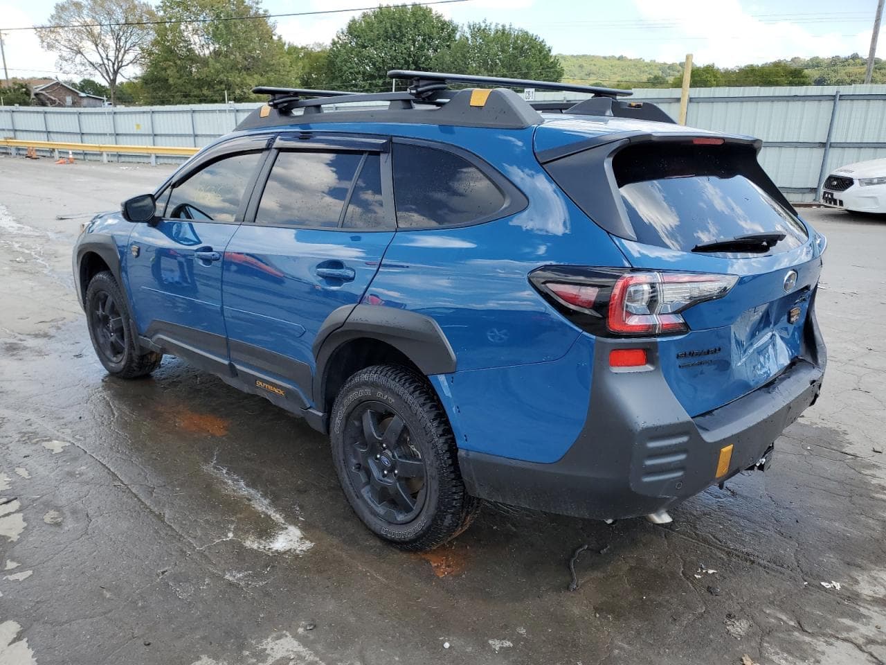 2022 Subaru Outback Wilderness - foto 2