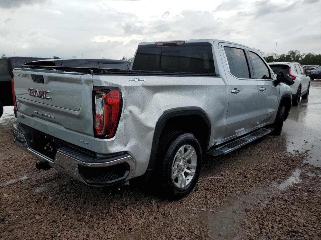 2020 GMC Sierra K1500 Slt - foto 3
