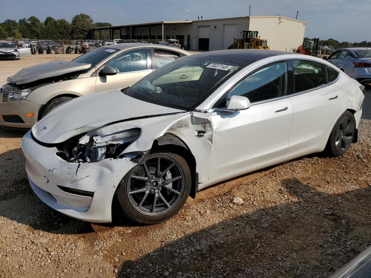 2020 Tesla Model 3