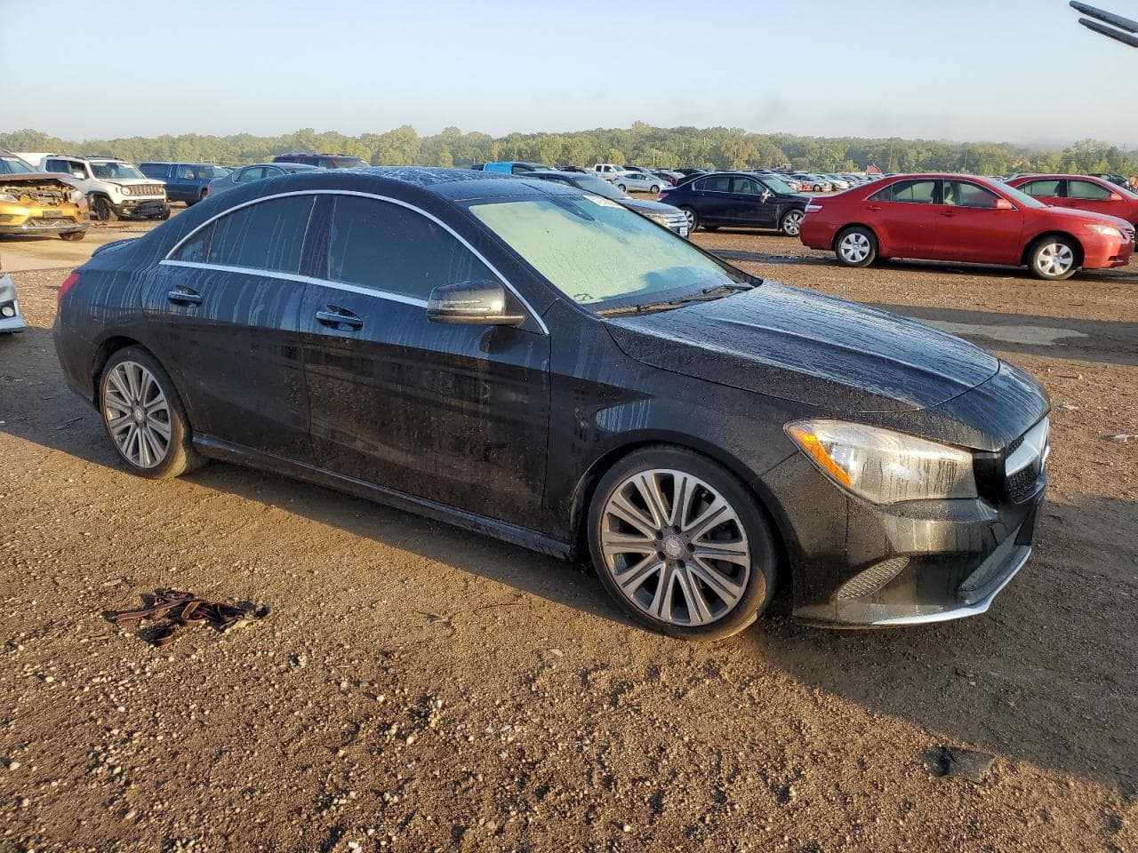 2017 Mercedes-Benz Cla 250 4Matic - foto 4