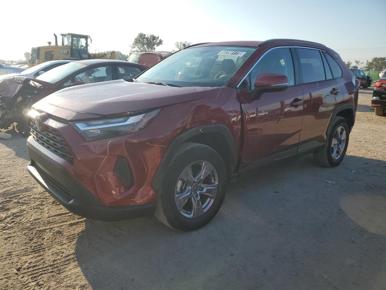 2023 Toyota Rav4 Xle