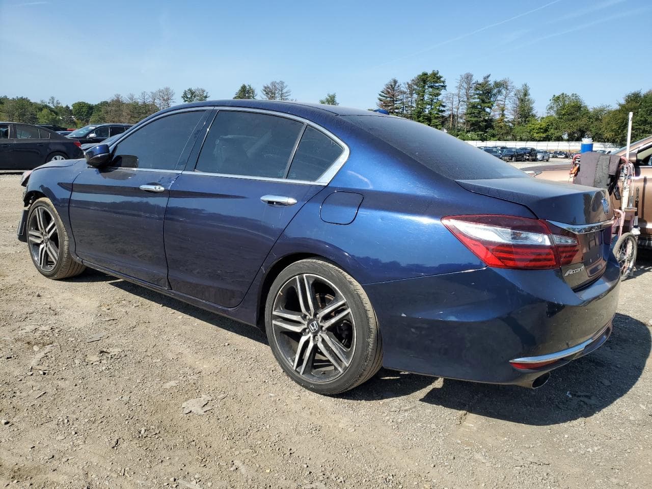2016 Honda Accord Exl - foto 2