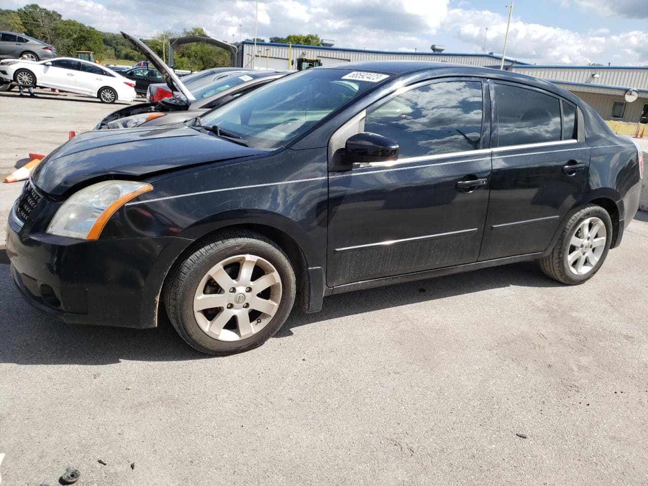 2008 Nissan Sentra 2.0