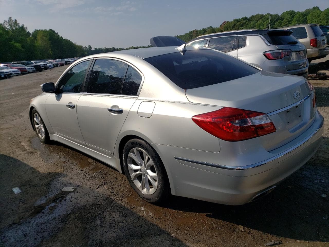 2012 Hyundai Genesis 3.8 - foto 2