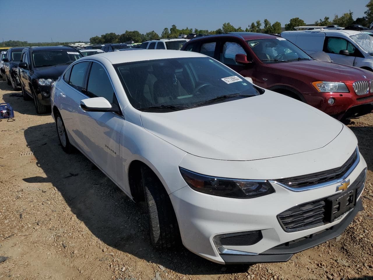 2018 Chevrolet Malibu Lt - foto 4