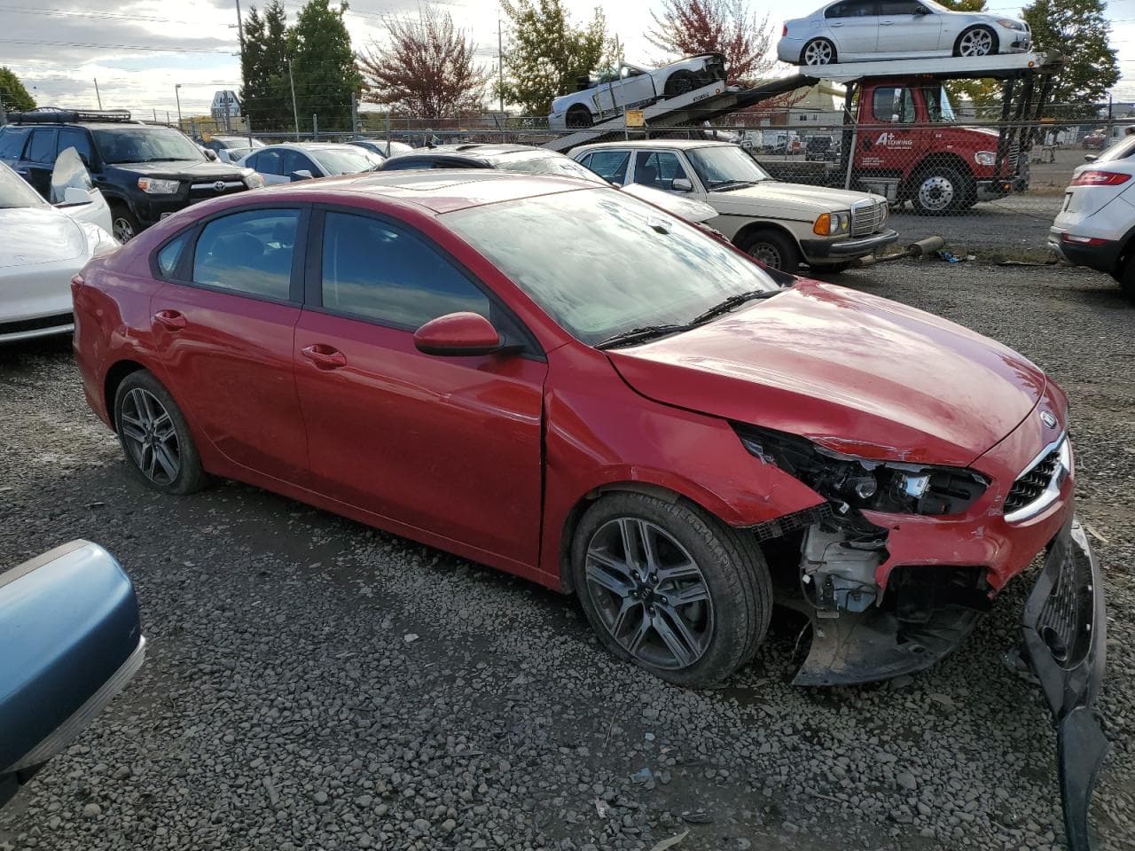 2019 Kia Forte S - foto 4