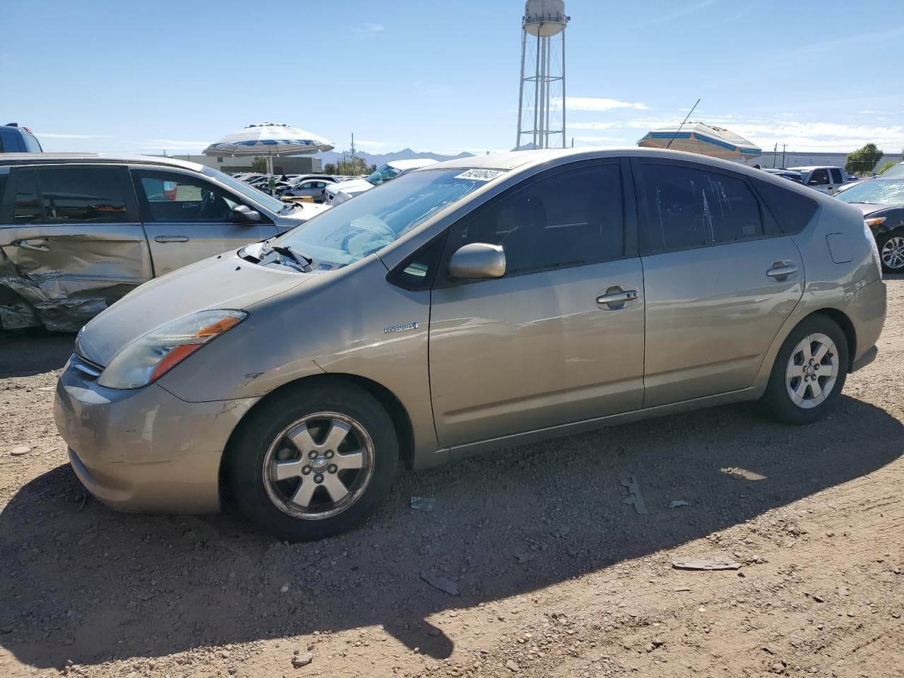2008 Toyota Prius