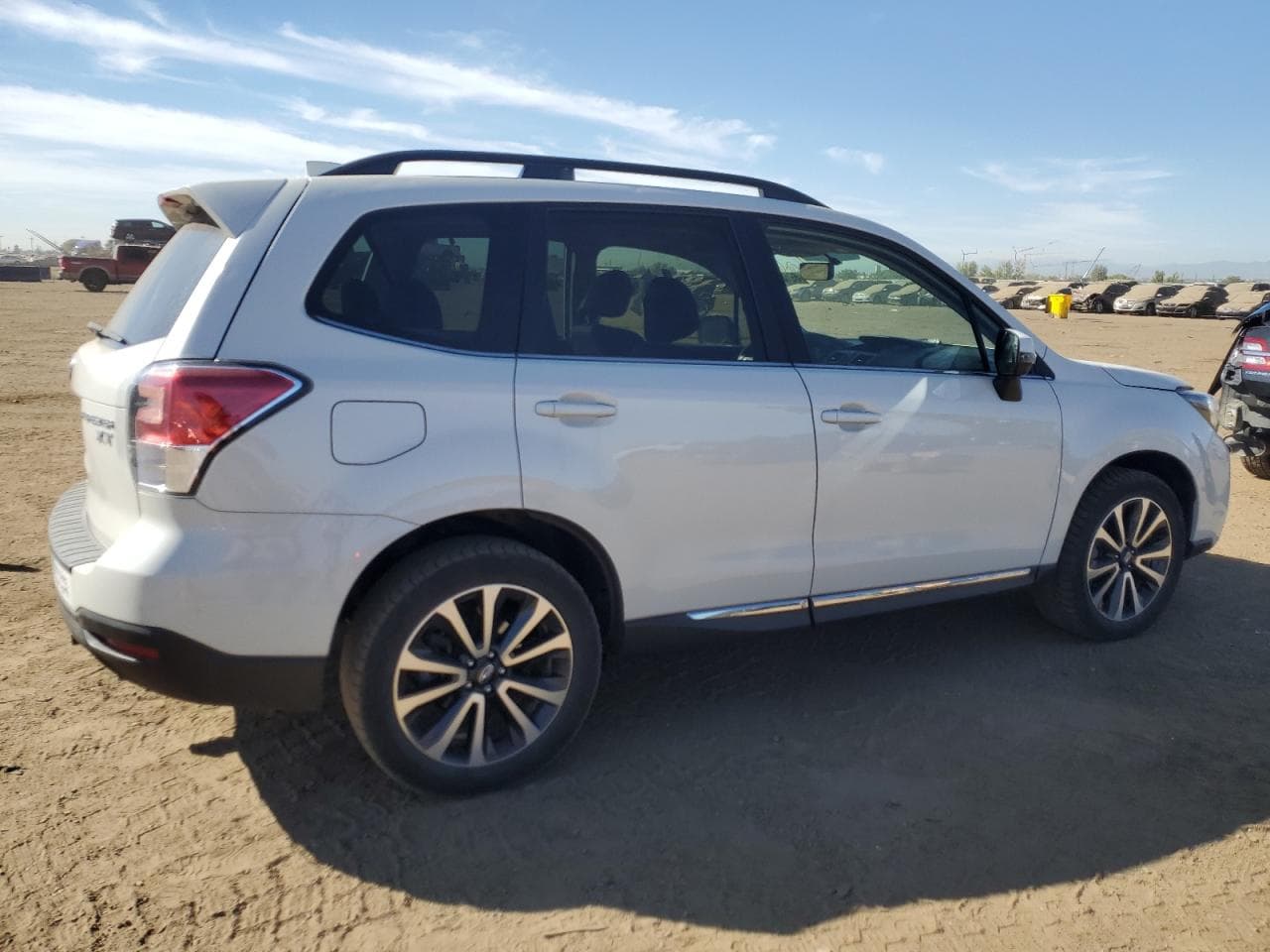 2017 Subaru Forester 2.0Xt Touring - foto 3