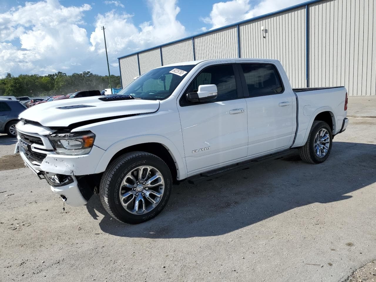 2022 Ram 1500 Laramie