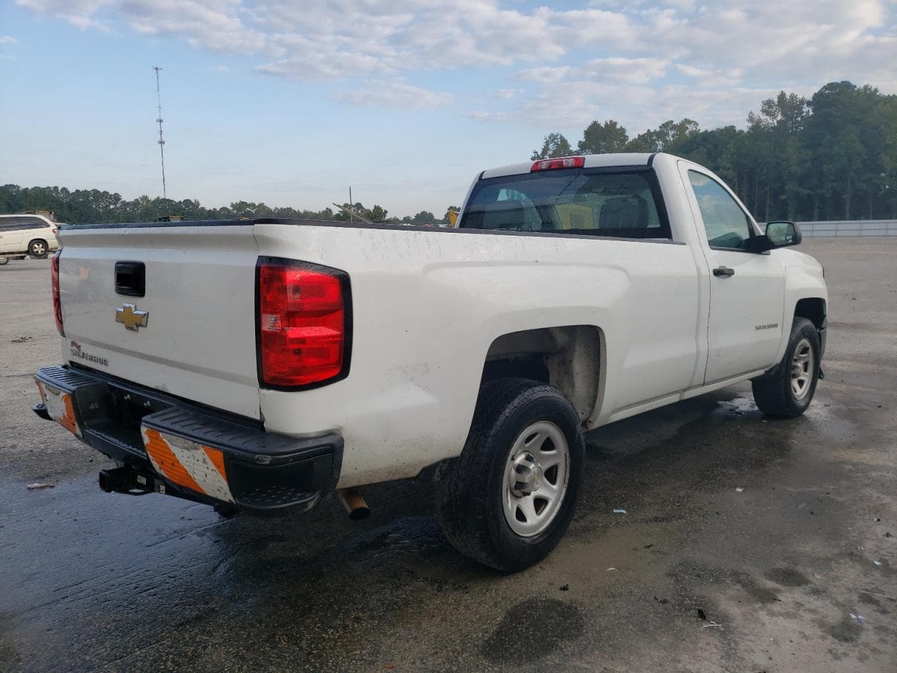 2015 Chevrolet Silverado C1500 - foto 3