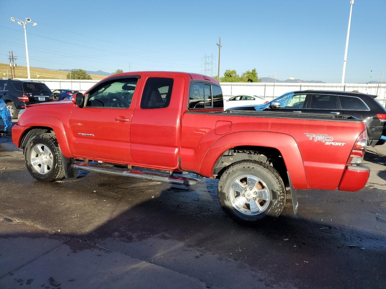 2013 Toyota Tacoma - foto 3